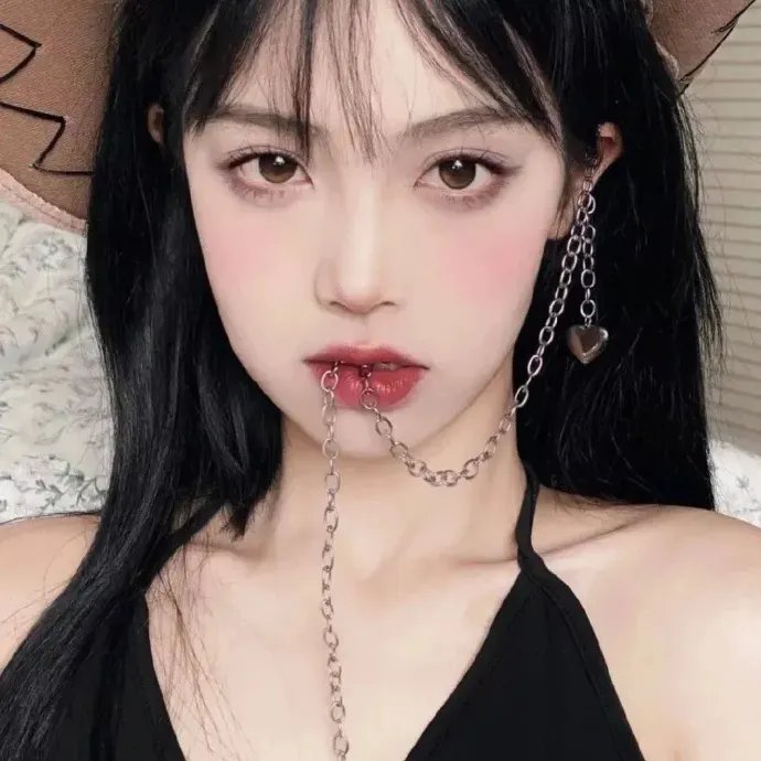 怒放的花儿